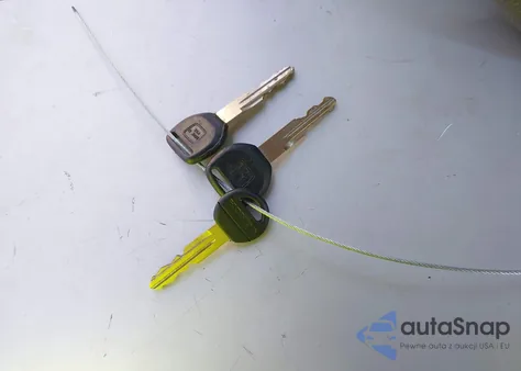 1995 Honda Odyssey Lx/Ex from USA, damaged, VIN JHMRA1867SC030230